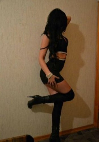 Индивидуалка Женя