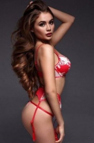 Индивидуалка Эля