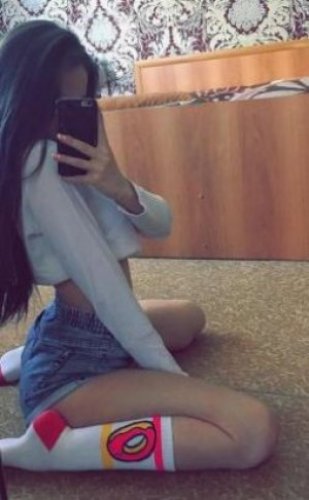 Индивидуалка Влада 