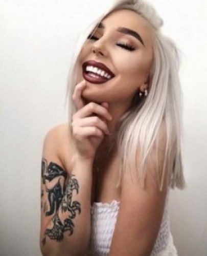 Индивидуалка Даша