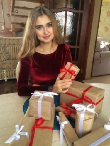 Индивидуалка Вика