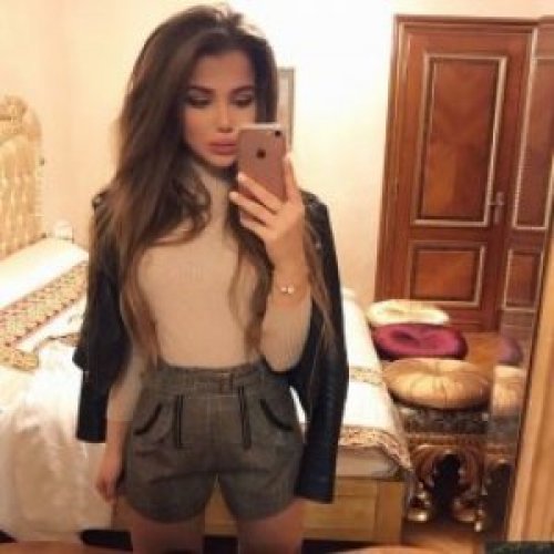 Индивидуалка Ванесса 