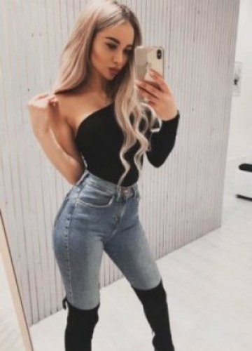 Индивидуалка Вика