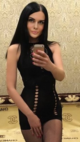 Индивидуалка Анжелика 