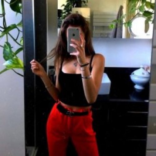 Индивидуалка Настя 