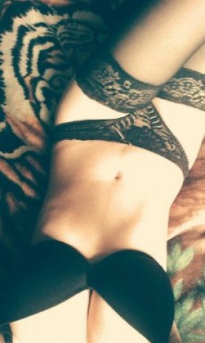 Индивидуалка Настя