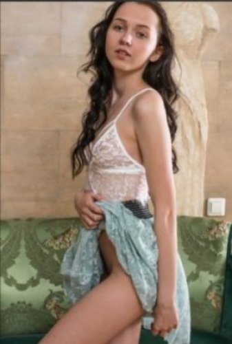 Индивидуалка Кристина 