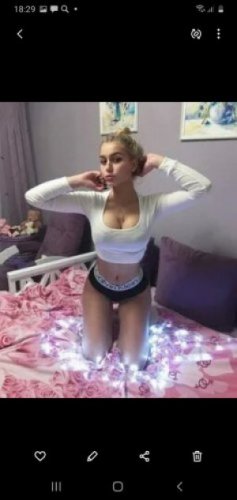 Индивидуалка Юля