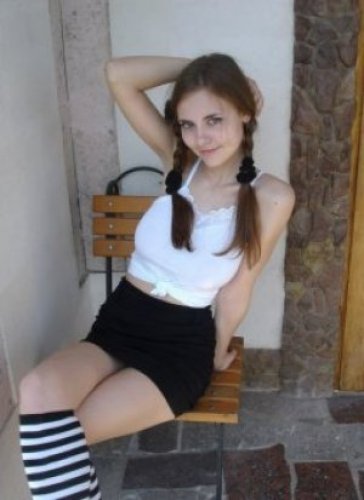 Индивидуалка Даша