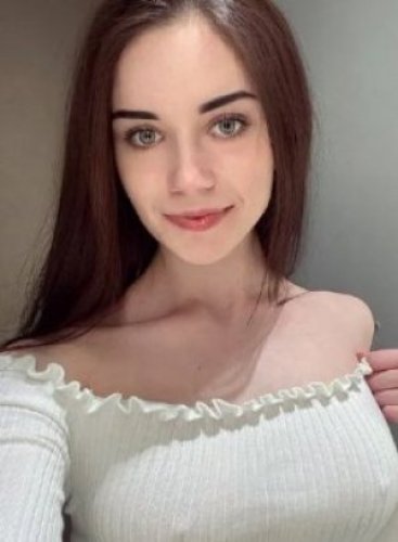 Индивидуалка Анастасия 