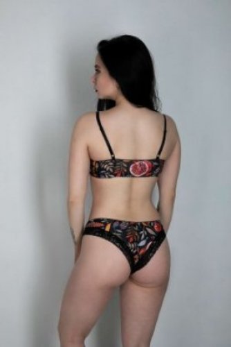 Индивидуалка Вика