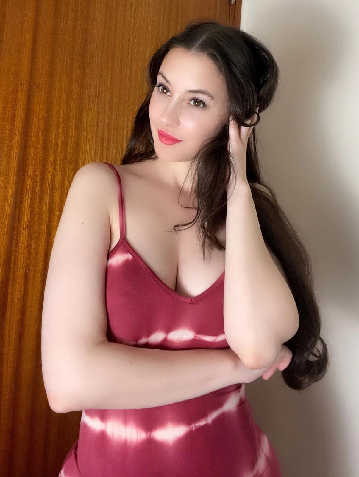 Индивидуалка Вика