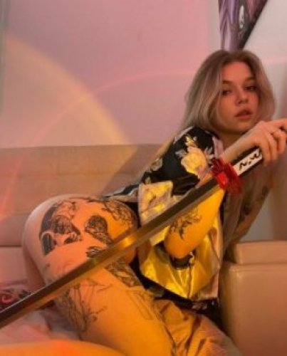 Индивидуалка Юля