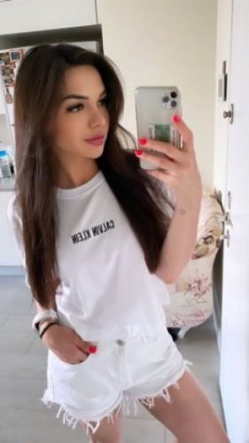 Индивидуалка Вика