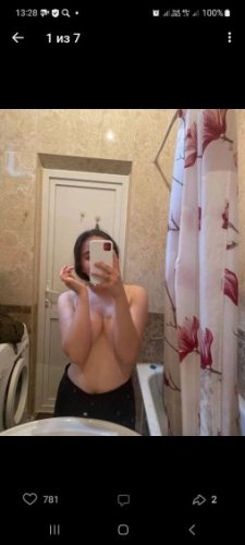 Индивидуалка Вика